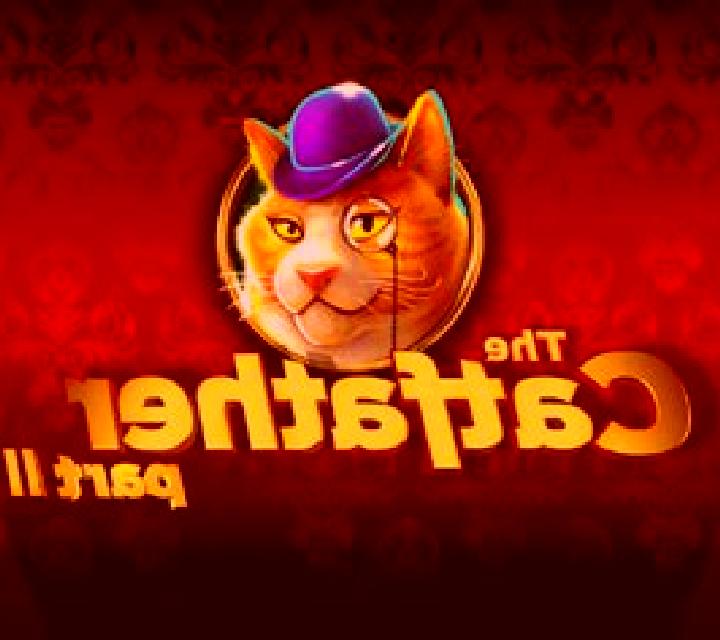The Catfather Part II slot machine