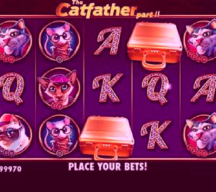 The Catfather Part II slot