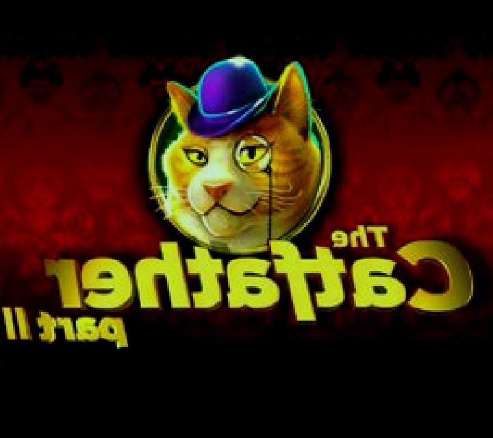The Catfather slot game