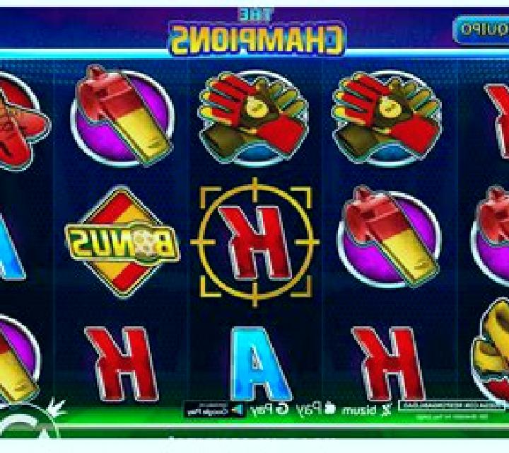 The Champions slot