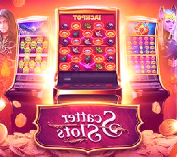 The Charleston slot game