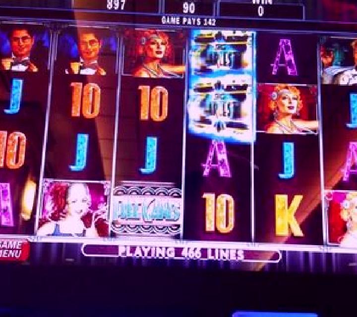 The Charleston slot machine