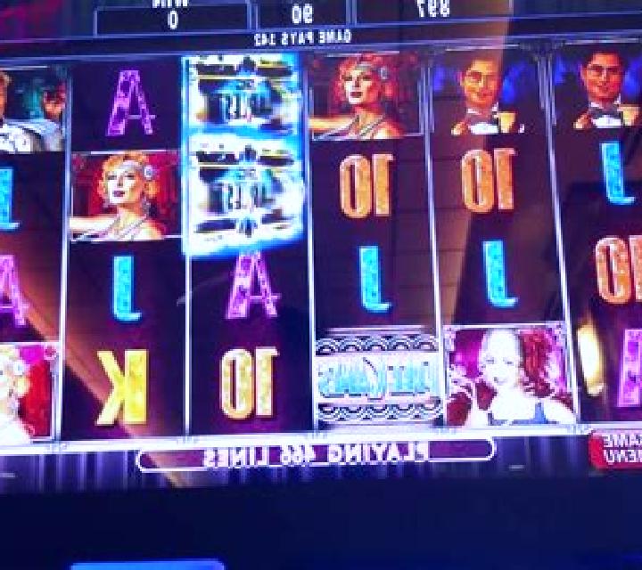 The Charleston slot