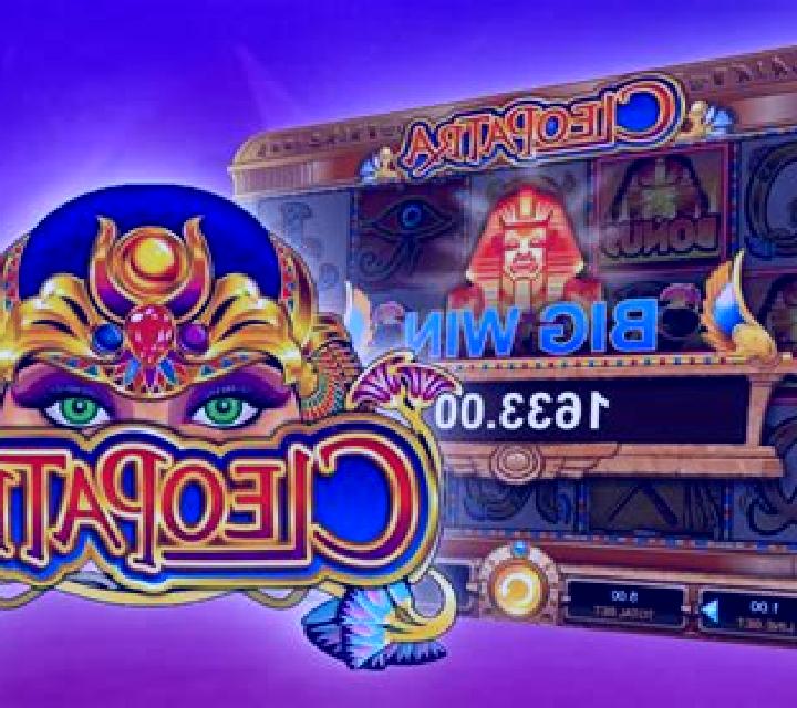 The Charm of Cleopatra online slot