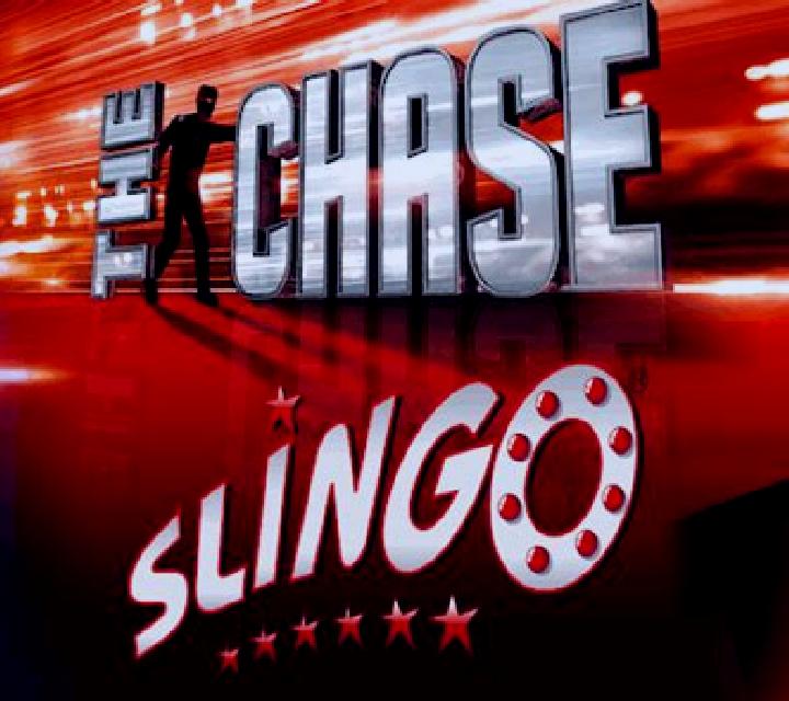 The Chase Slingo online slot