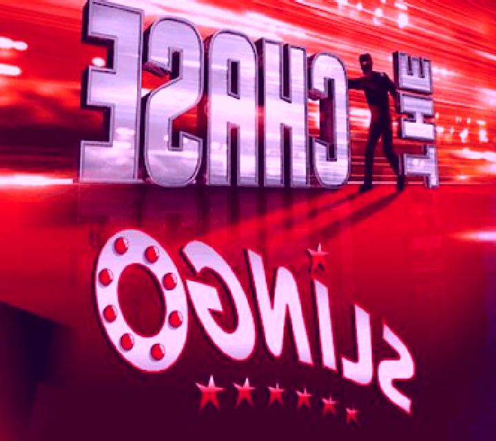 The Chase Slingo slot game