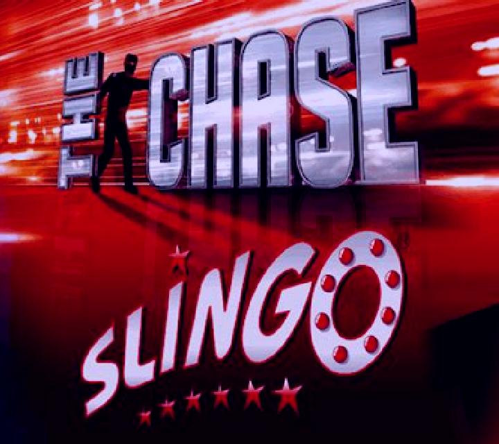 The Chase Slingo slot machine