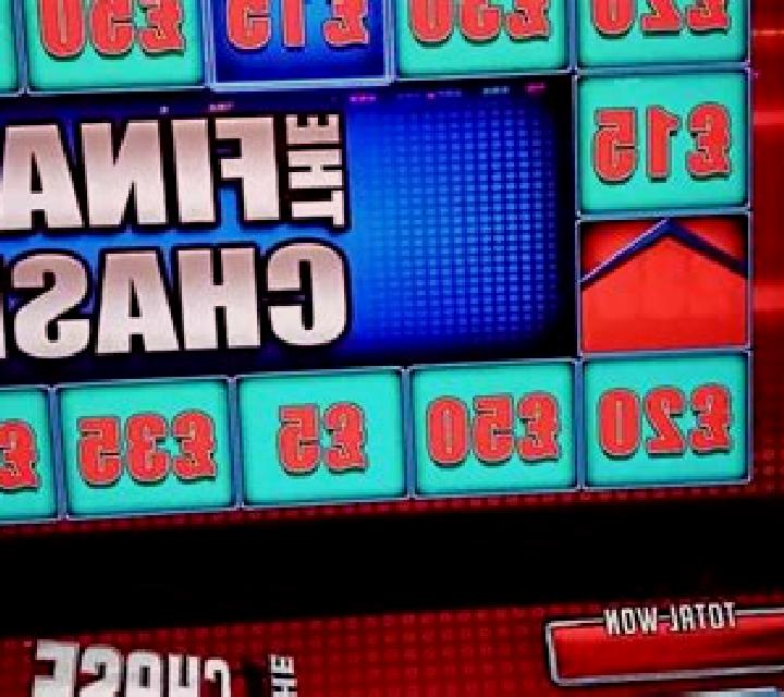 The Chase slot