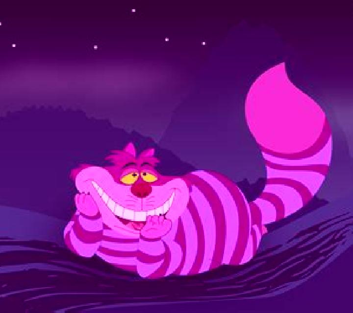 The Cheshire Cat online slot