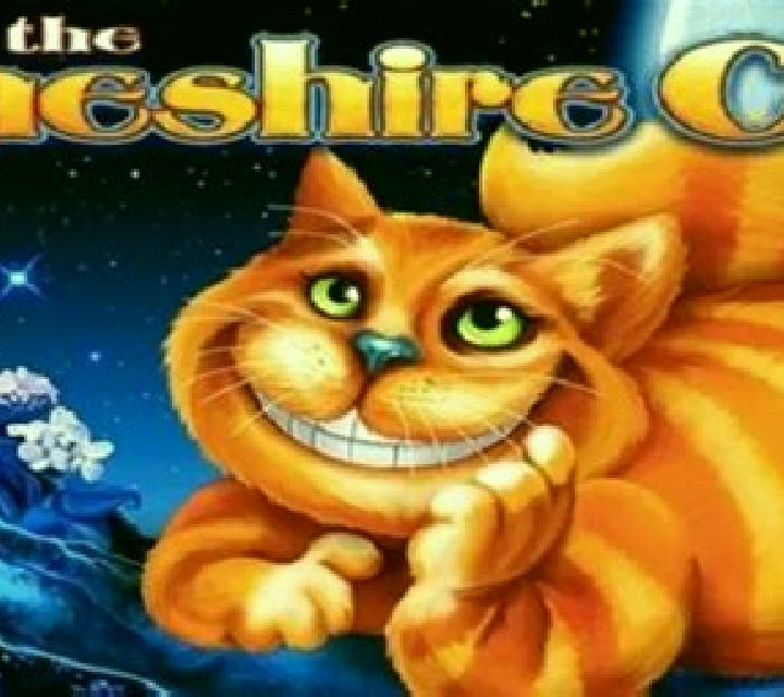 The Cheshire Cat slot game
