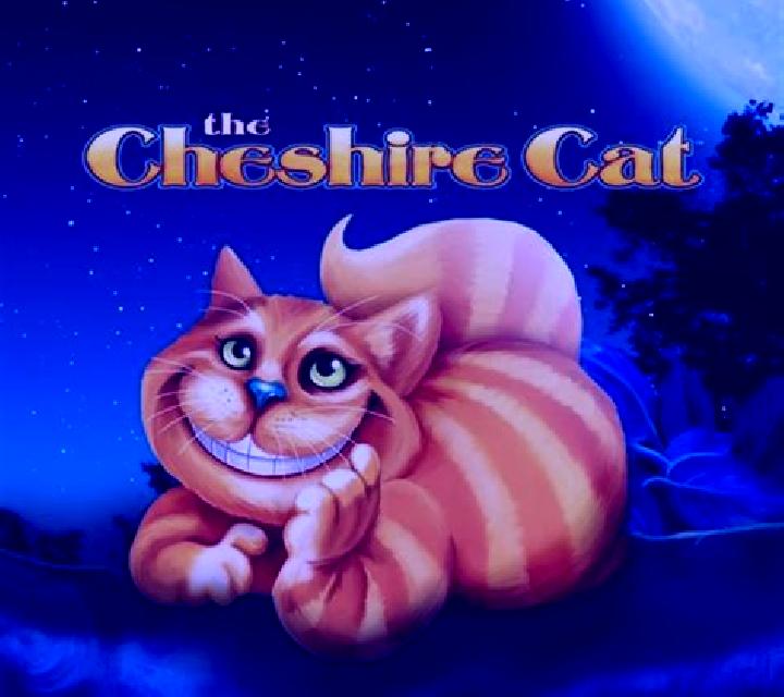 The Cheshire Cat slot