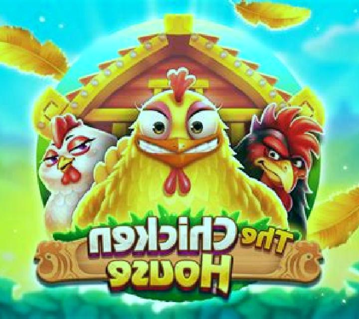 The Chicken House slot game