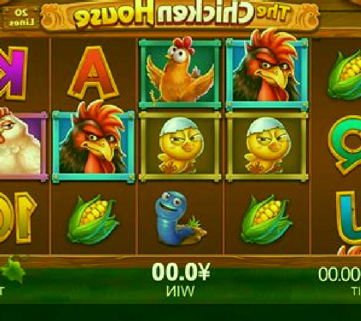 The Chicken House slot machine