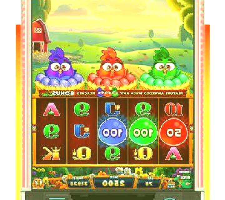 The Chicken slot machine