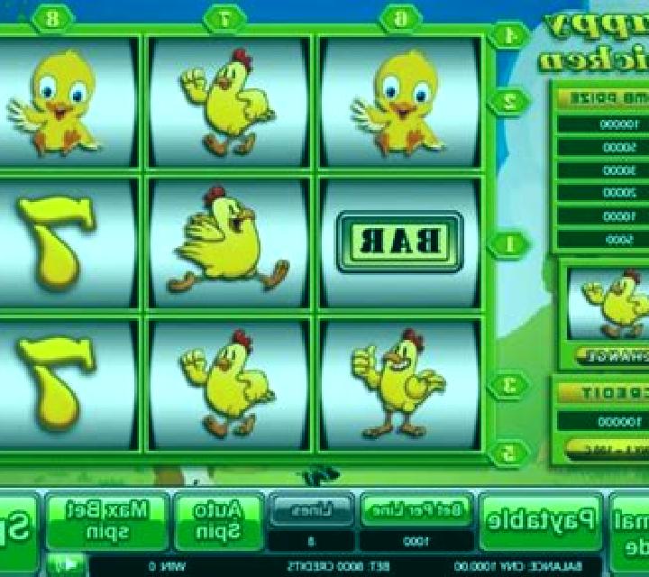 The Chicken slot