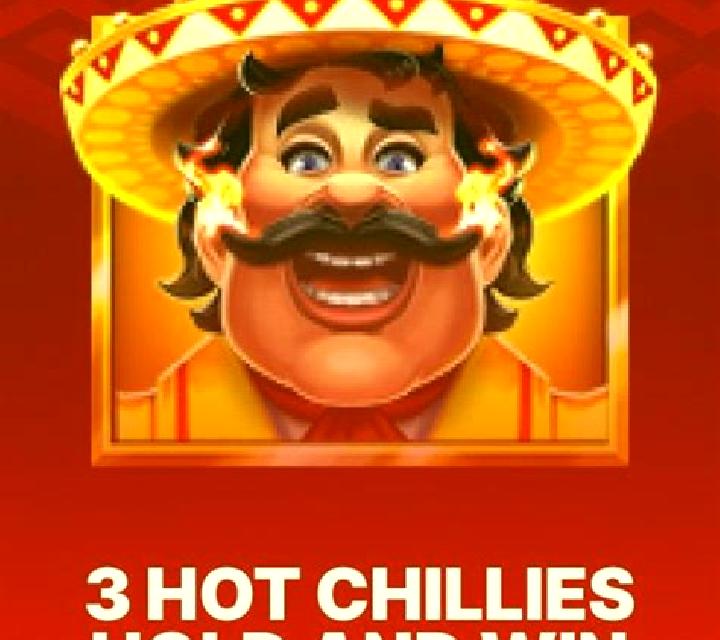 The Chillies online slot