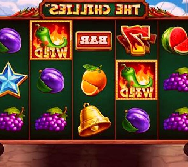 The Chillies slot game