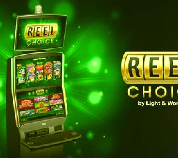 The Choice slot game
