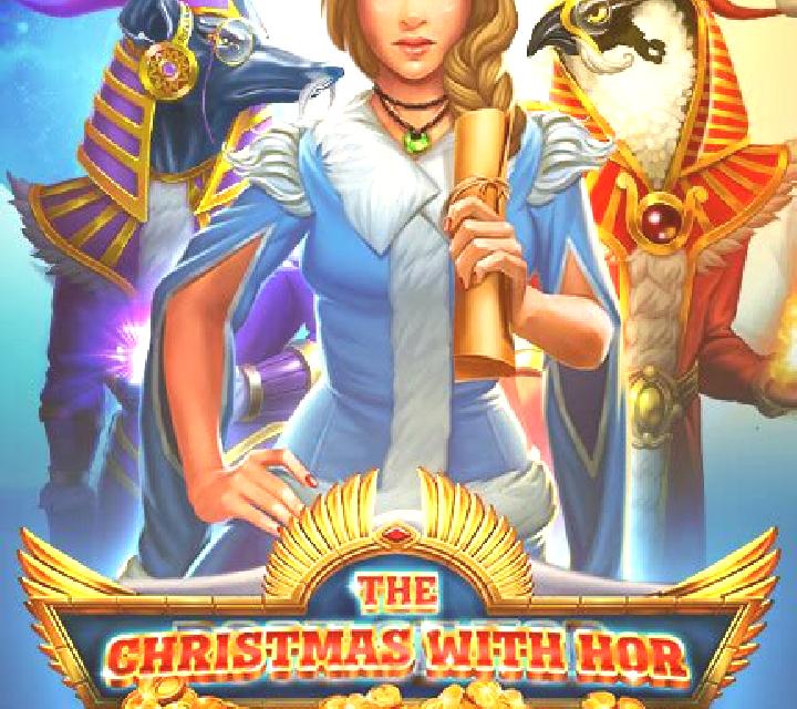 The Christmas With Hor slot game