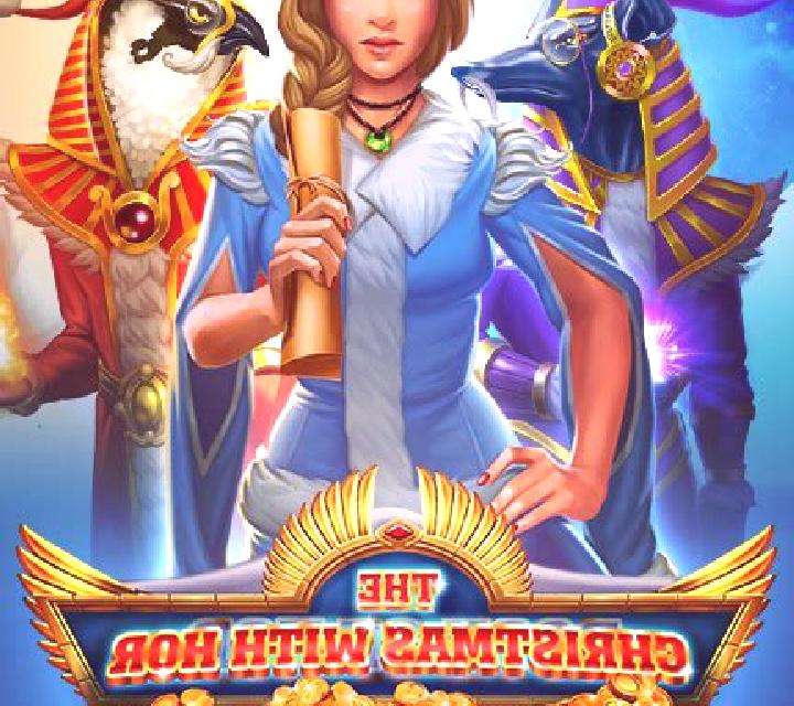 The Christmas With Hor slot machine