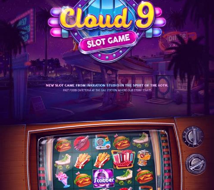 The Circus (9) slot game