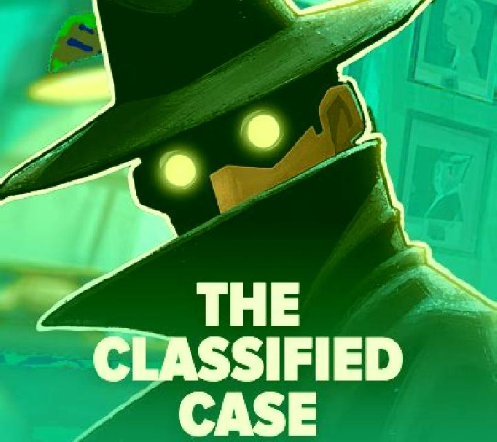 The Classified Case slot game