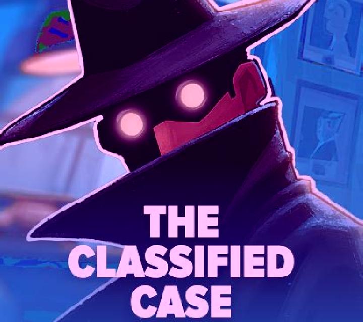 The Classified Case slot