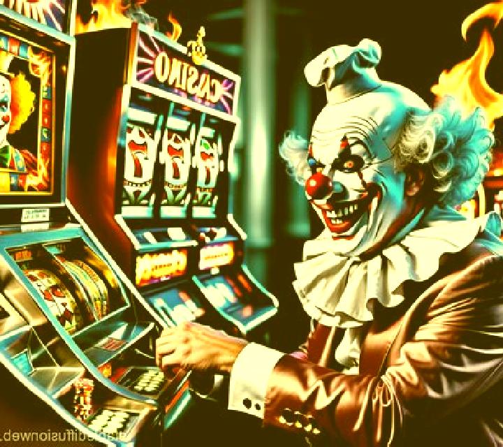 The Clown online slot