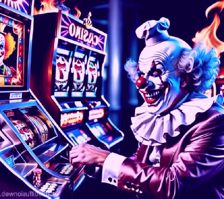 The Clown slot game