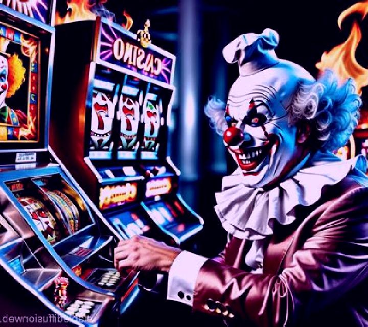 The Clown slot