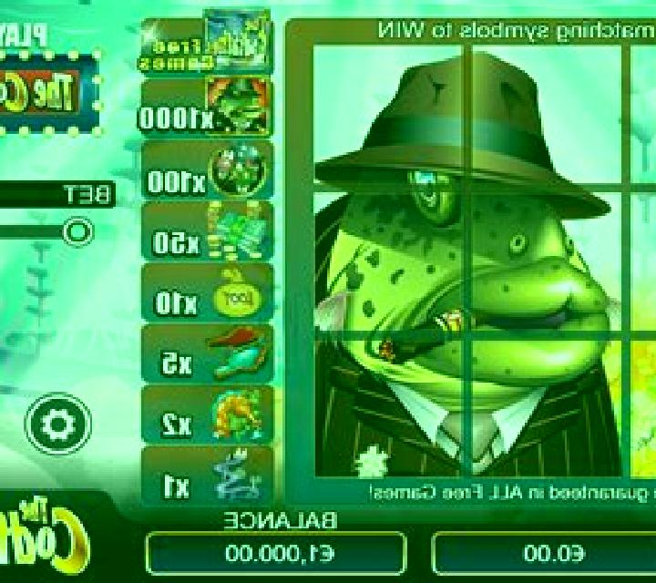The Cod Father (Scratch) online slot