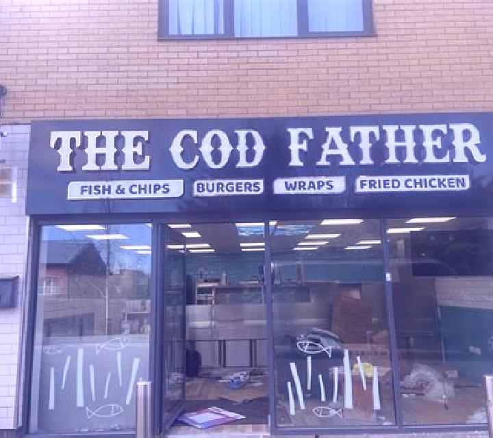 The Cod Father (Scratch) slot
