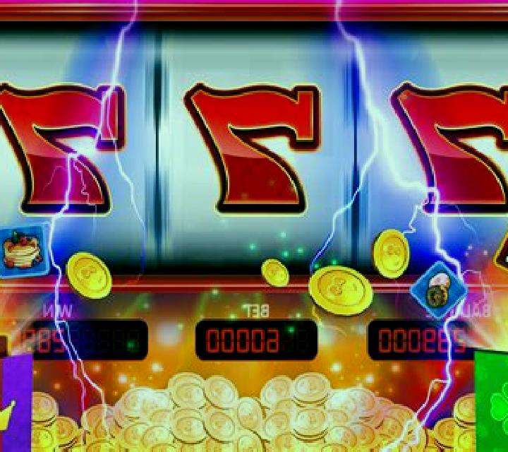 The Collector slot machine