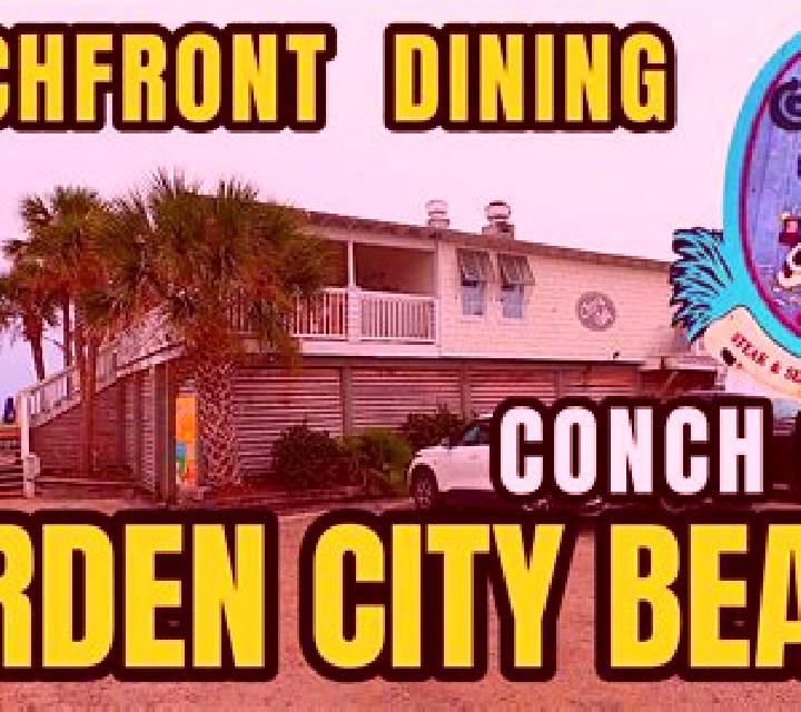 The Conch Cafe slot game