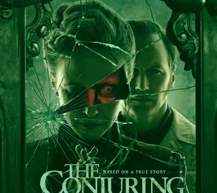 The Conjuring online slot