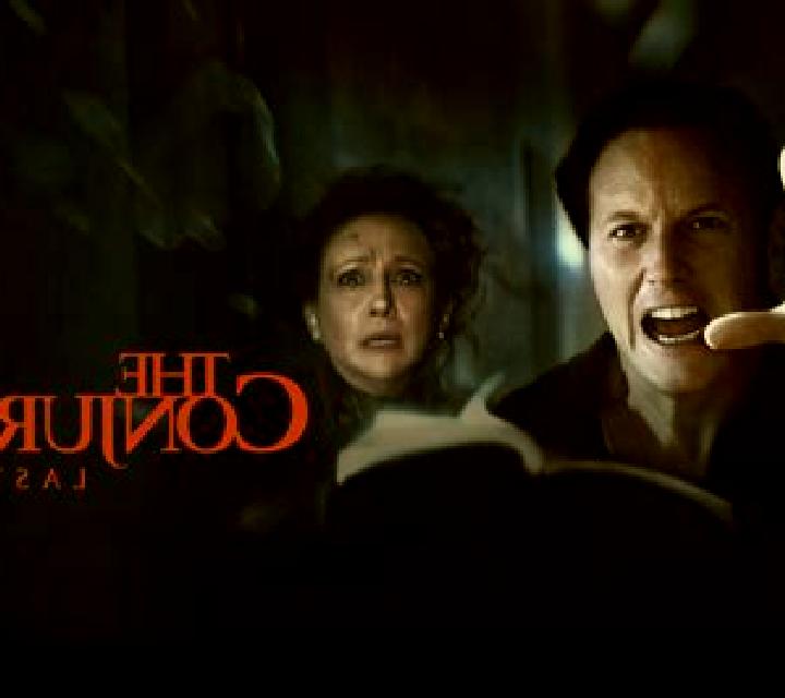 The Conjuring slot game