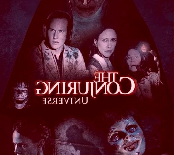 The Conjuring slot machine