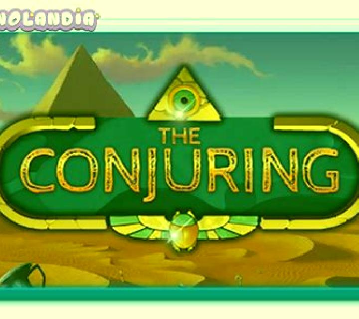 The Conjuring slot
