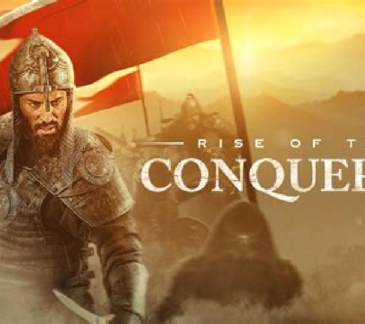 The Conqueror online slot