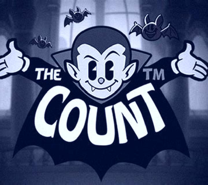 The Count slot game