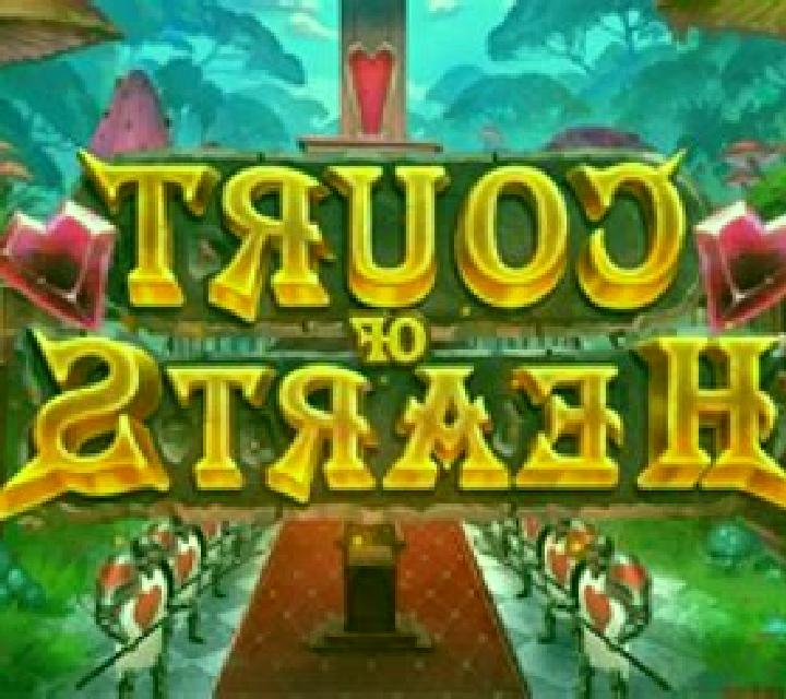 The Court of Hearts slot machine