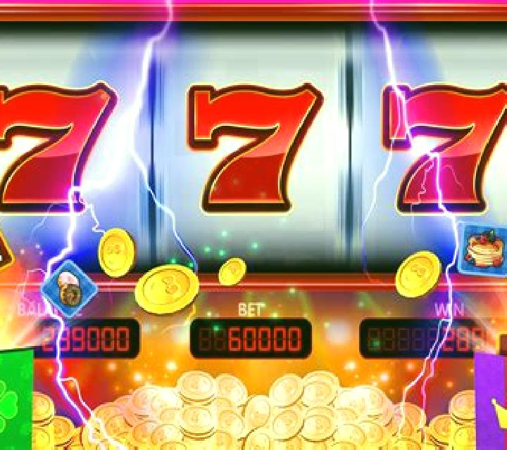 The Crackdown online slot