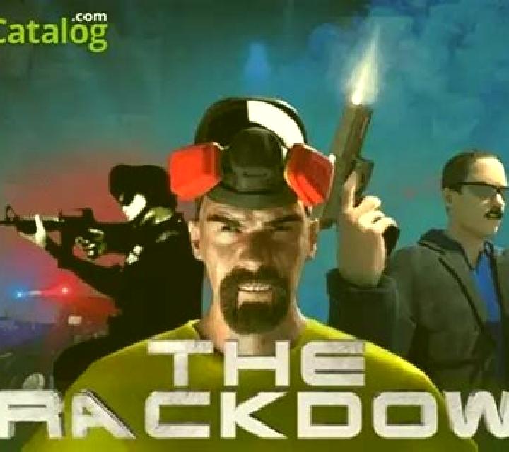 The Crackdown slot