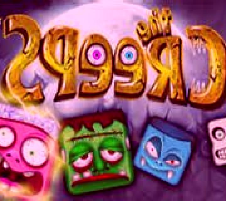 The Creeps slot game