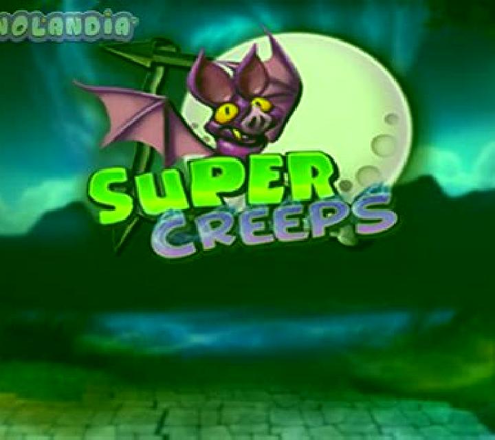 The Creeps slot
