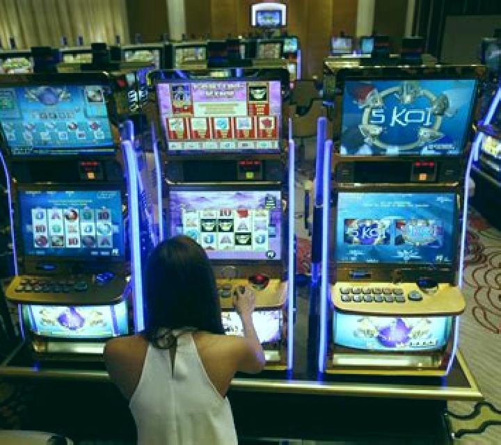 The Crime File slot machine