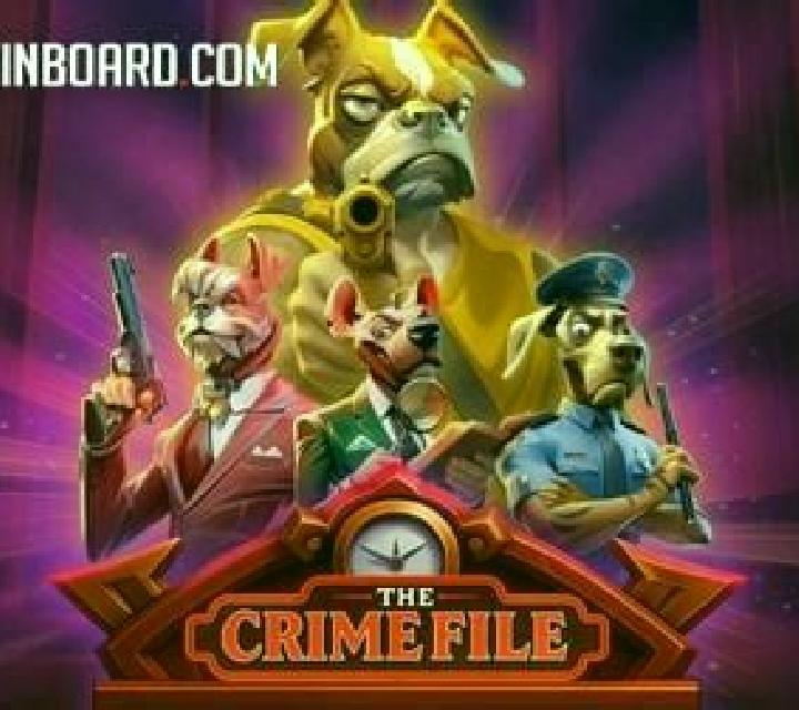 The Crime File slot