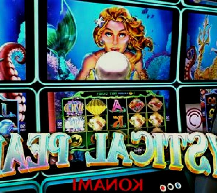 The Crimson Pearl slot machine