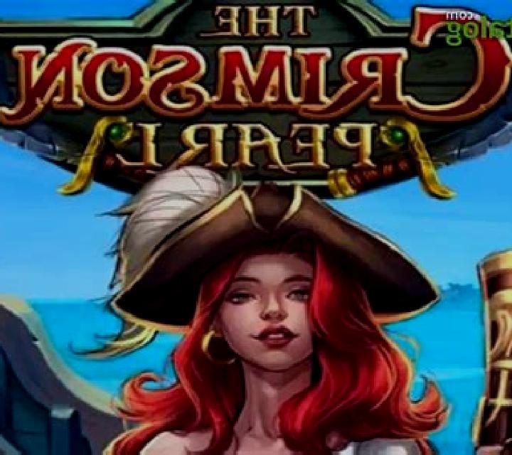 The Crimson Pearl slot