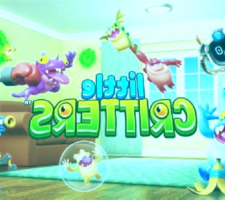 The Critters slot game